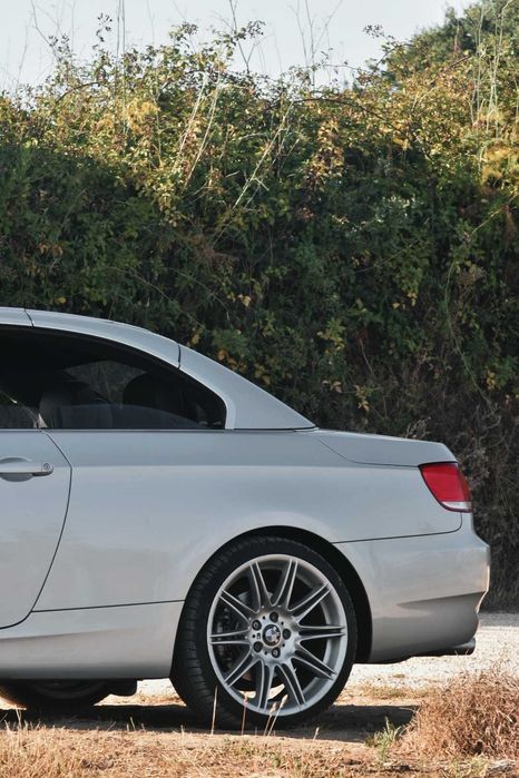 Bmw e93 320i pre lci gps pro/car play