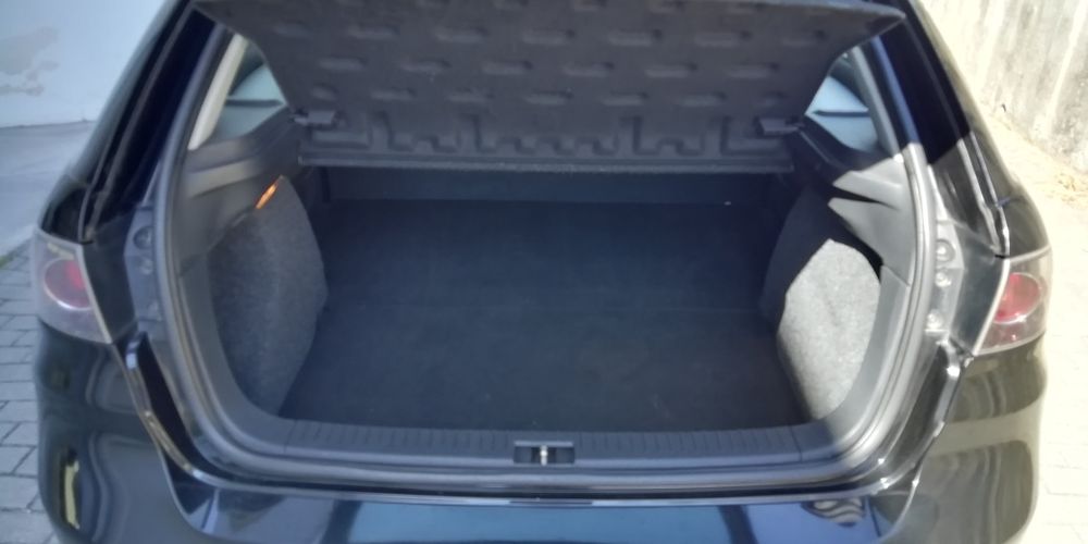 Seat Ibiza 6L 1.4 Tdi Van Fase 2 Versão Stylance (comercial 2 lugares)