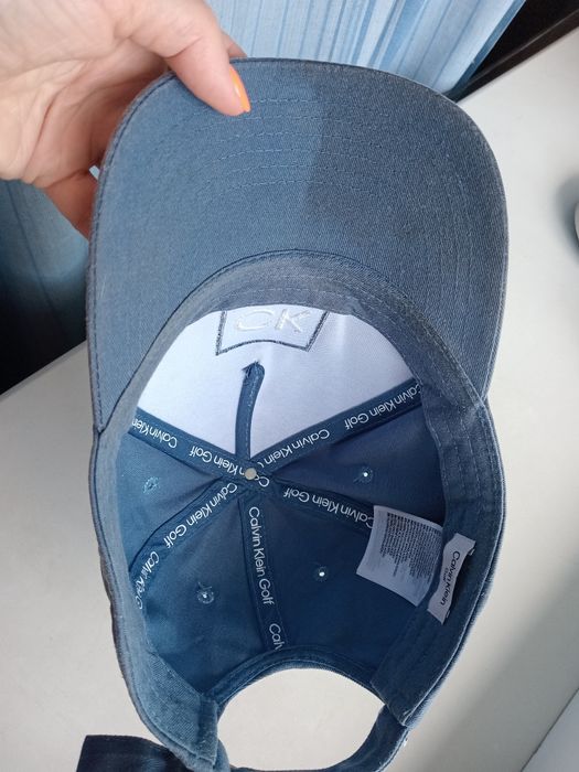 Calvin Klein кепка оригінал