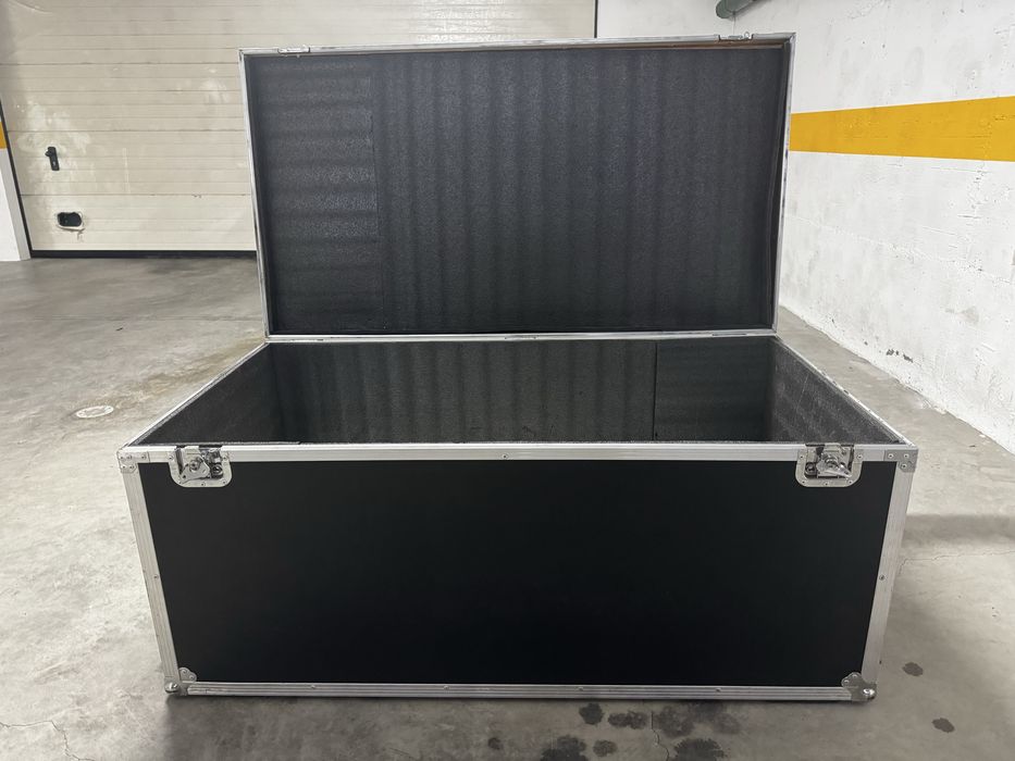 Flight Case (Malão)