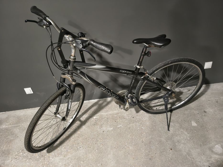 Rower damski Giant do naprawy