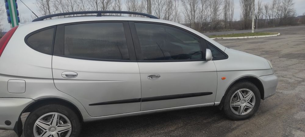 Авто Chevrolet Tacuma, 2005, автомат