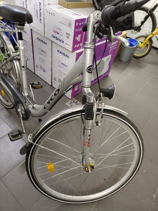 Sprzedam rowery cyco  aluminiowe