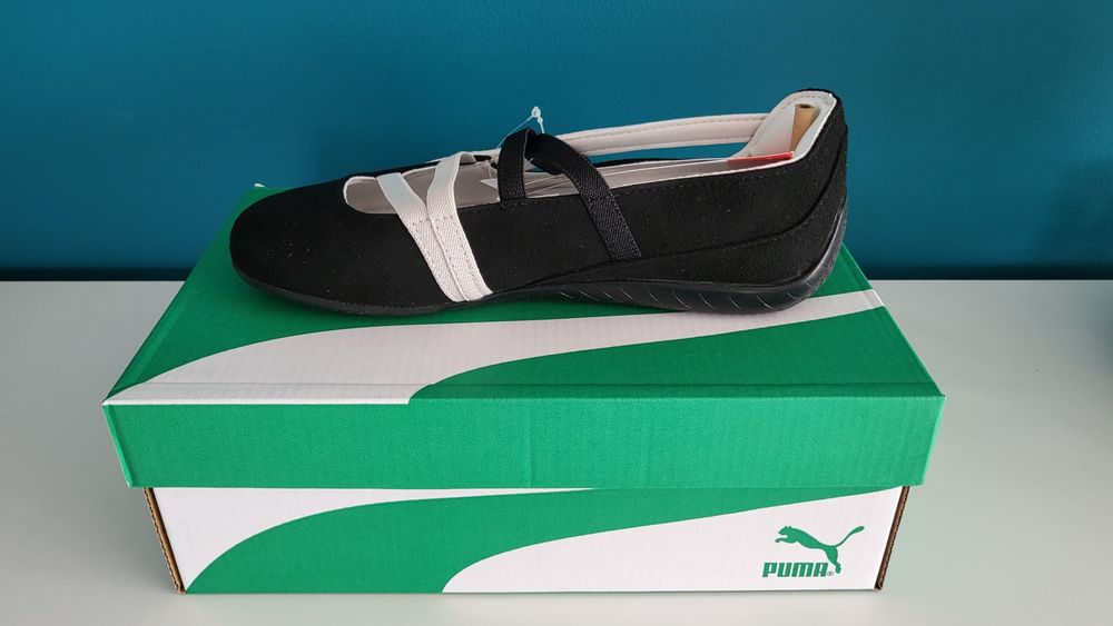 Sneakersy Puma Speedcat roz.37