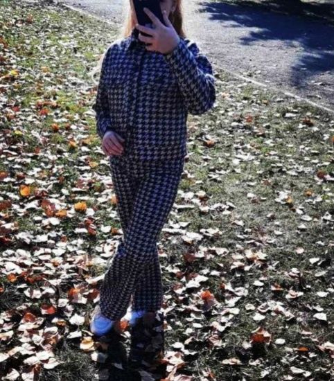 Костюм на дівчинку