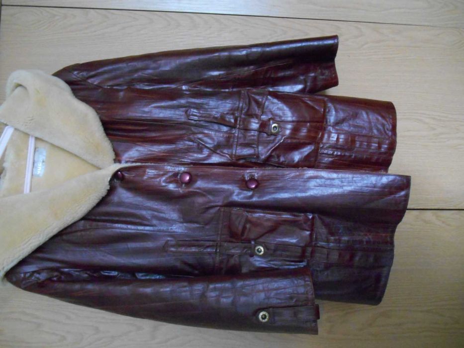 дубленка  красивая женская