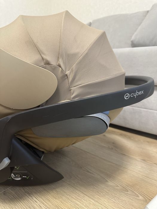 Автолюлька cybex cloud z i-size by Karolina Kurkova