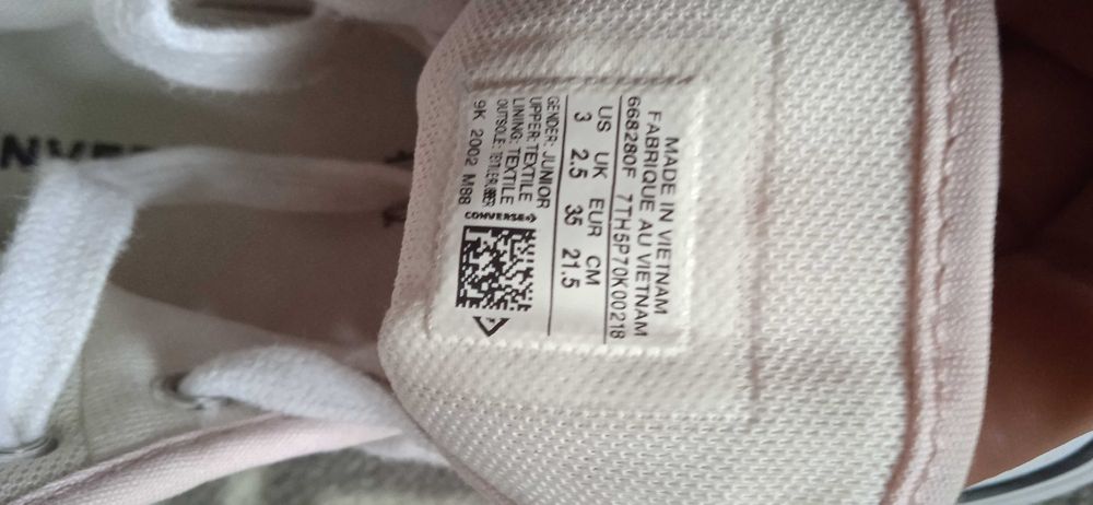 Trampki Converse all Star