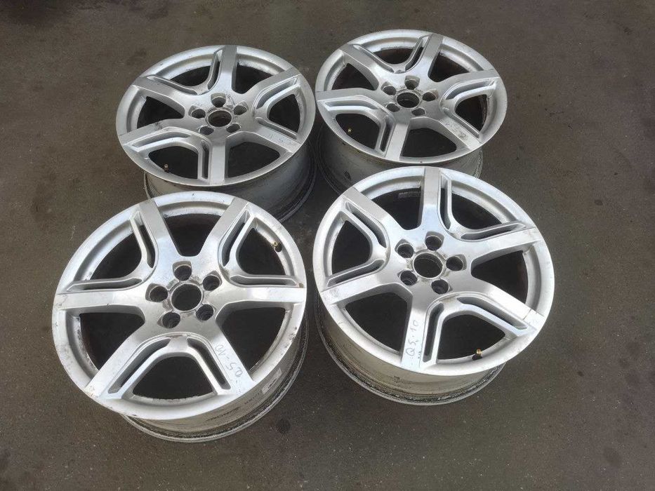 Диски R17 8J 8*17/5*112/47/66.5 AUDI A4 Ауди а4