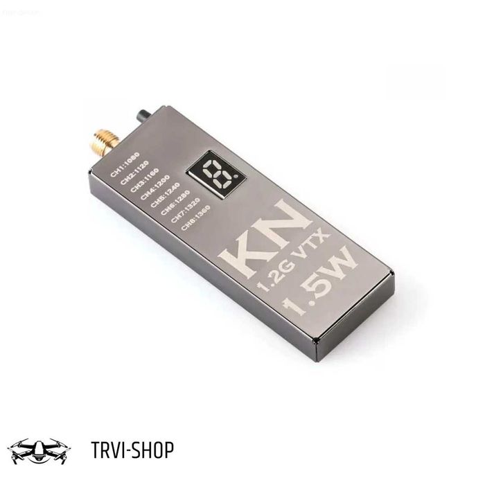 Відеопередавач Diatone Mamba KN 1500mW 1.2G vtx, fpv, дрон
