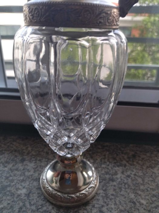 Decanter Distellerie Button