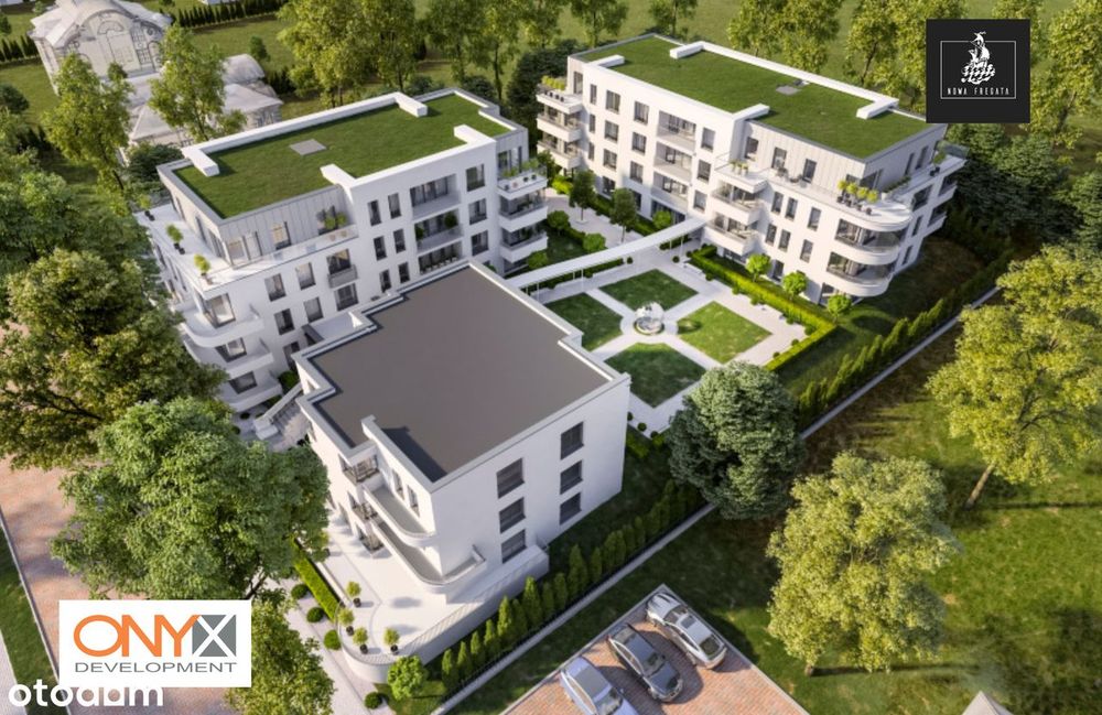 Penthouse przy Solankach w Inowrocławiu