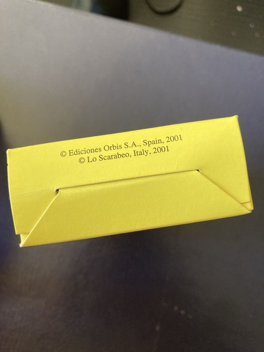 Tarot dos Duendes como novo