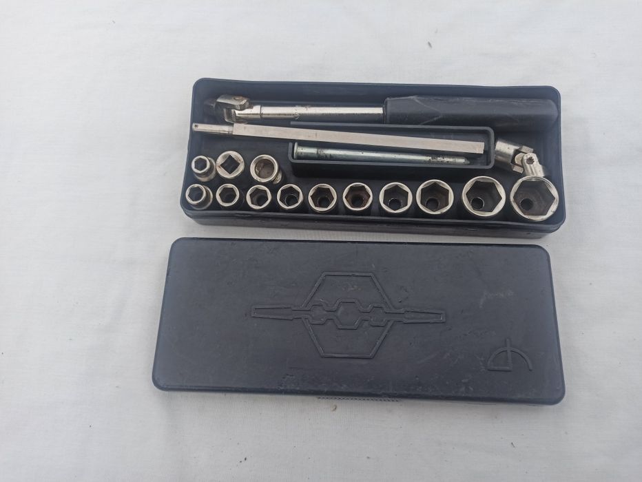 Набір торцевих головок срср