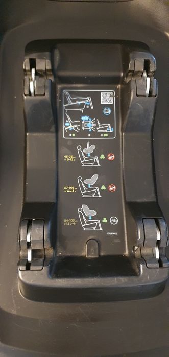 Fotelik samochodowy Maxi cosy 2 way Pearl + baza