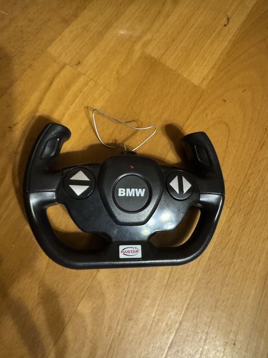 Zdalnie sterowane BMW