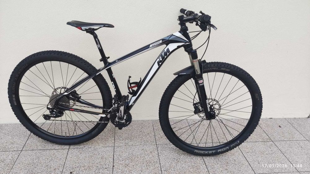 Bicicleta KTM Myroon 29