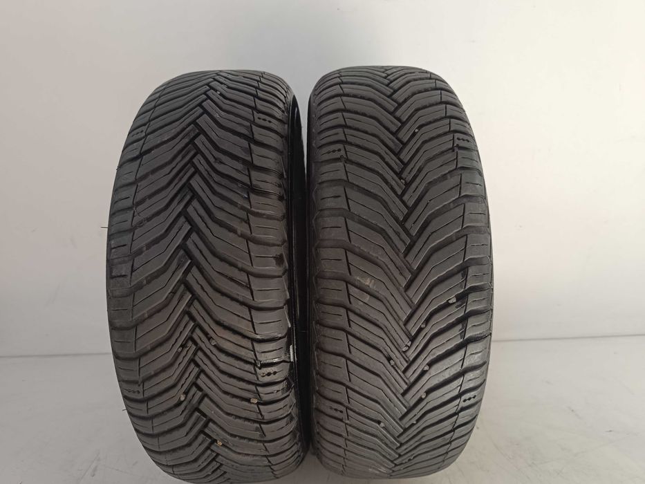 opony zimowe  2SZT. MICHELIN CROSSCLIMATE 2  195/60R15 88H