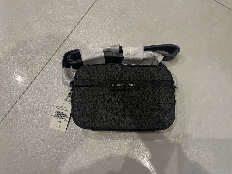 Оригінал Чоловіча сумка Michael Kors Hudson 33F5SMLC2B