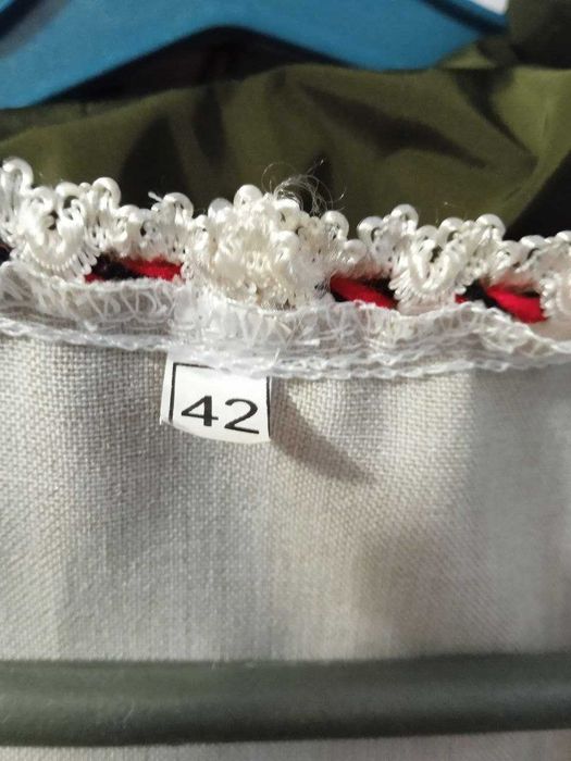 Вишиванка плаття