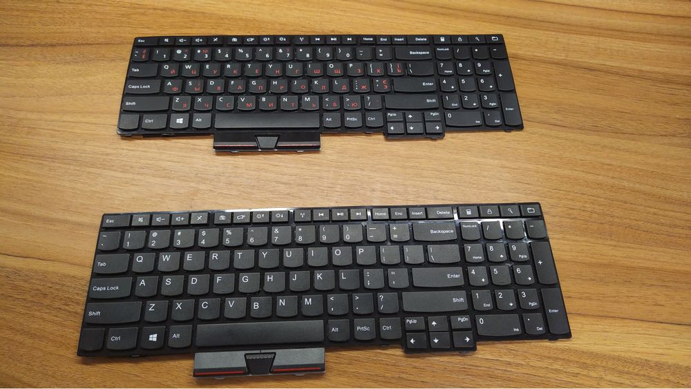Клавіатура Lenovo thinkpad e530 e545 e535 e530c