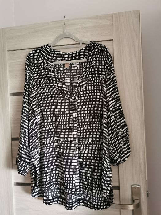 Bluzka damska H&M rozm. 46 kl. pier. 112 cm