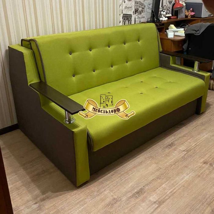 Кресло Диван-кровать Марк-1,2,3 от 70 до 160см аккордеон Днепр Наличие