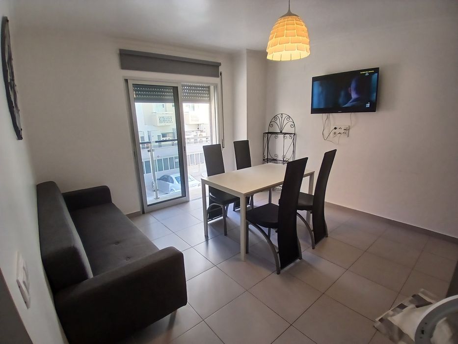 Apartamento T-1 em Monte Gordo