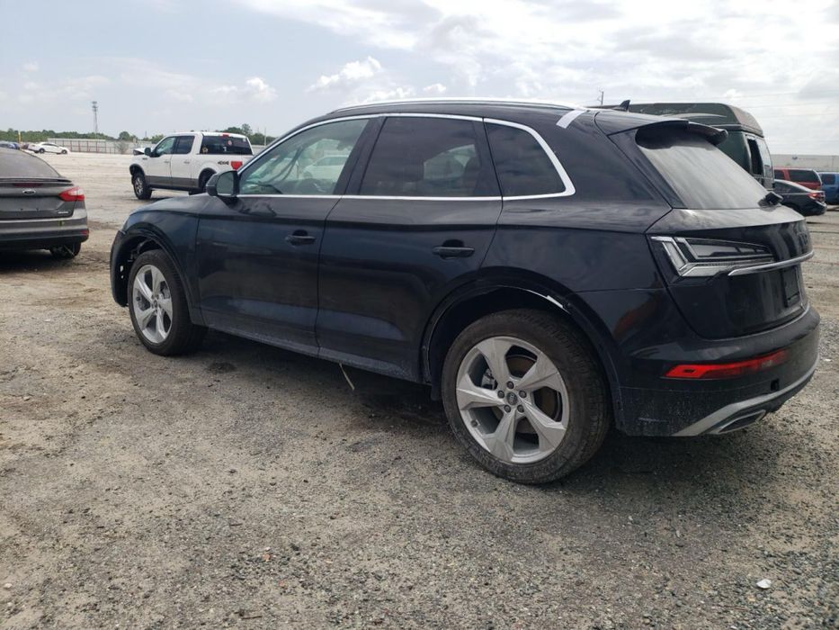 Продам Audi q5 2023