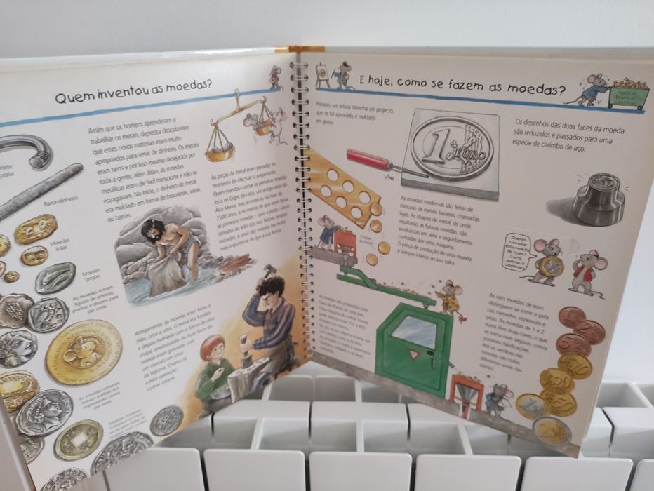 O nosso dinheiro de Angela Weinhold