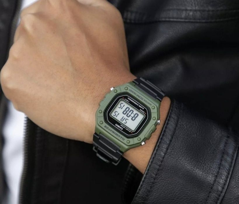 Годинники Casio. Оригінал.
