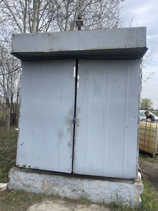 Продам АЗС АБП 10куб