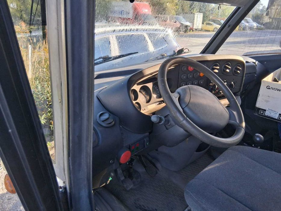 deska kokpit  Iveco 35 10z, 2020r. autobus