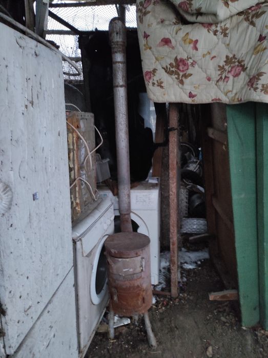 Буржуйка  буржуйка