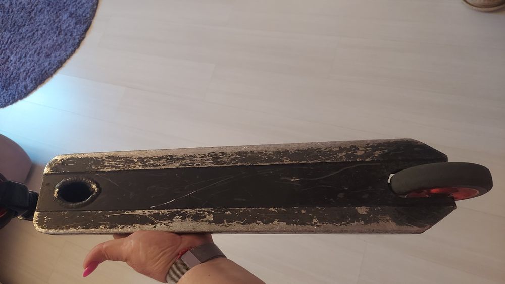 Трюковый сомокат