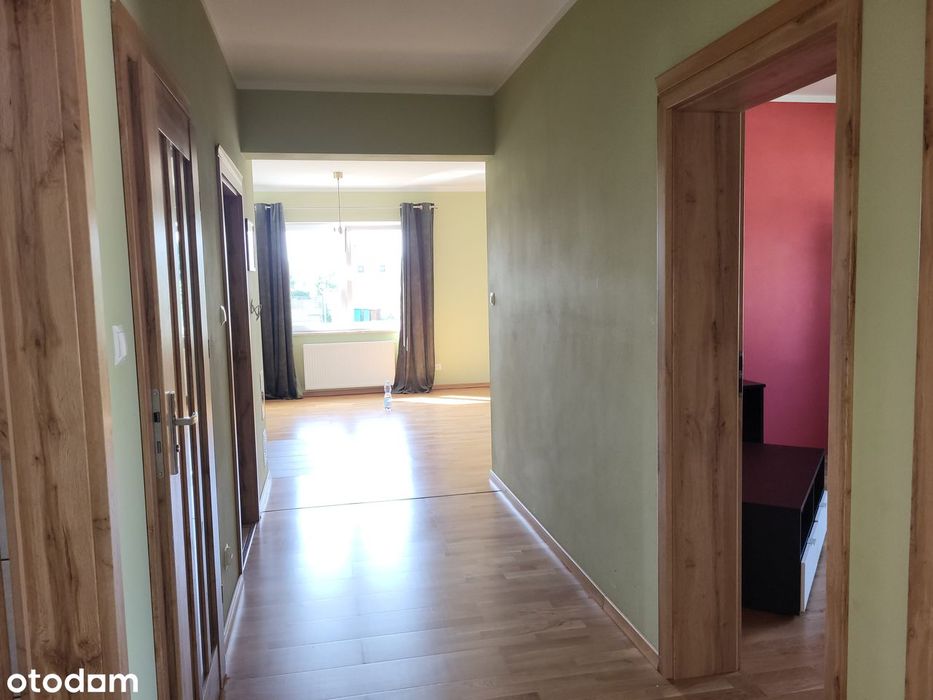 Dom jednorodzinny wolnostojący parterowy Krępa Słupska