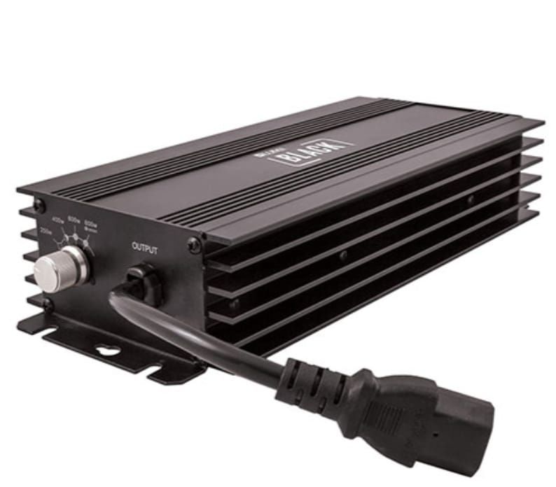 Zasilacz balast linii BLACK electronic