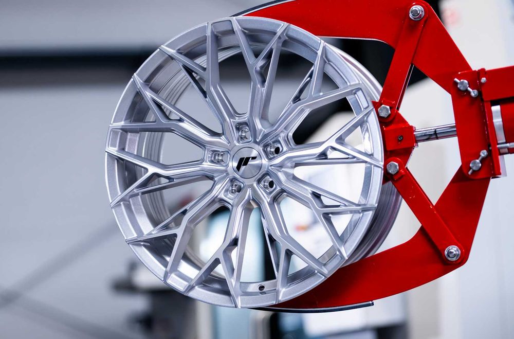 Felgi aluminiowe 19x8.5 5x112 ET30 ET45 Japan Racing JR49 Nowość