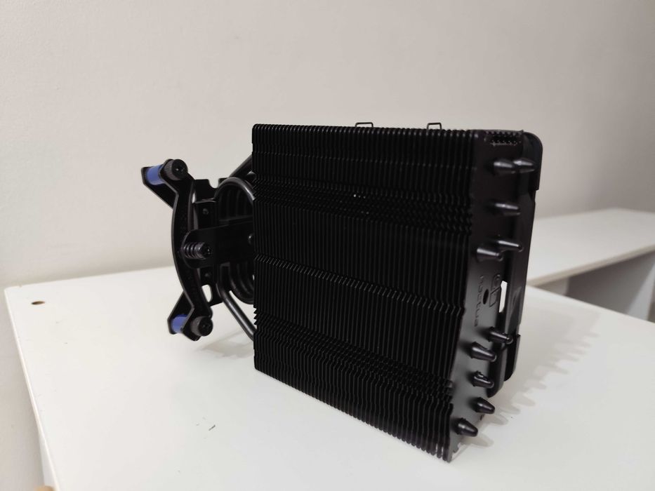 Cooler CPU Noctua NH-U12S Chromax Black
