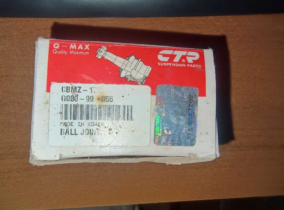 шаровая опора мазда 626 - Купить автозапчасти - Цена на OLX.ua