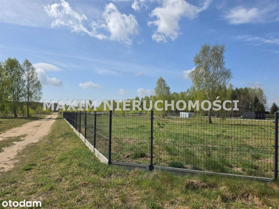 Działki z Wz w Latonicach gm Nowe Miasto - Widok 4
