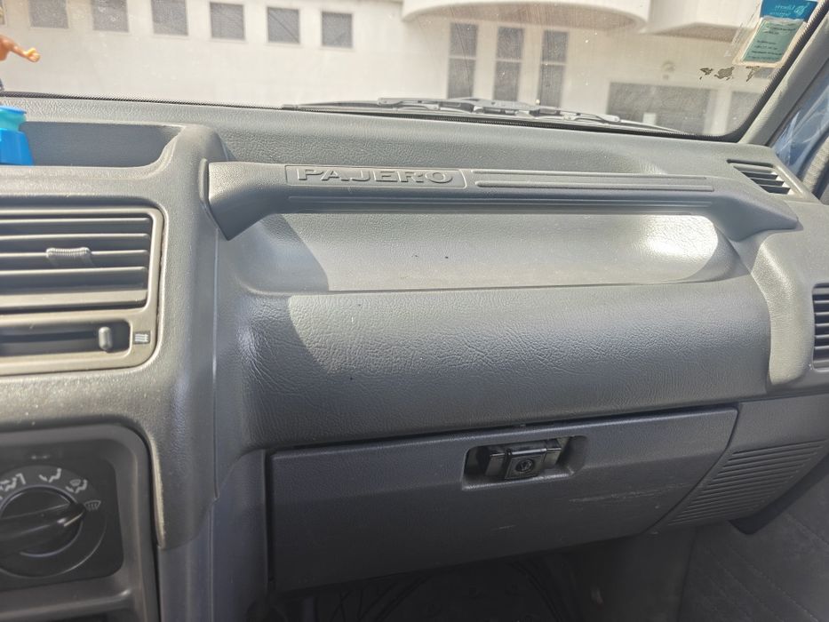 Mitsubishi Pajero Canva Cabrio Descapotável