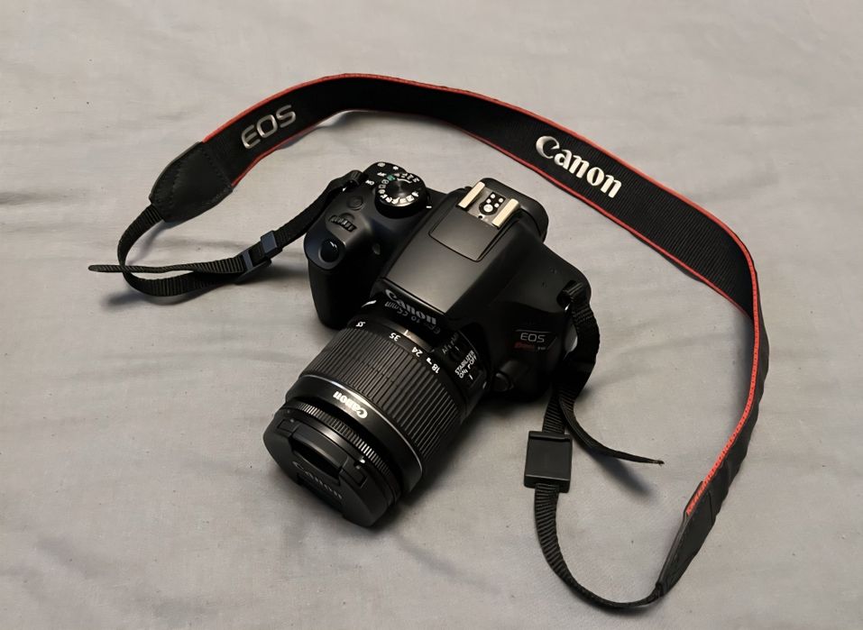canon eos rebel t6 - купити цифрові фотокамери - Ціна на OLX.ua