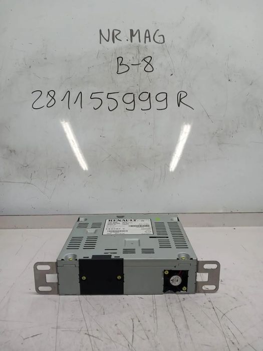 RADIO RENAULT MEGANE IV 281155999R