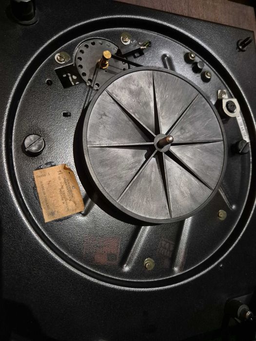 Gramofon Bernard G-603fs