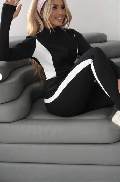 Nowy dres Laki rozmiar Uniwersalny