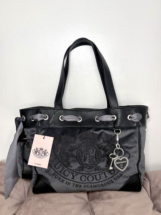 Сумка Juicy Couture Tote Bag
