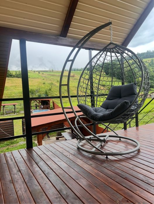 Відпочинок у карпатах.Славськ, подобова оренда житла Басейн,Сауна,Чан.