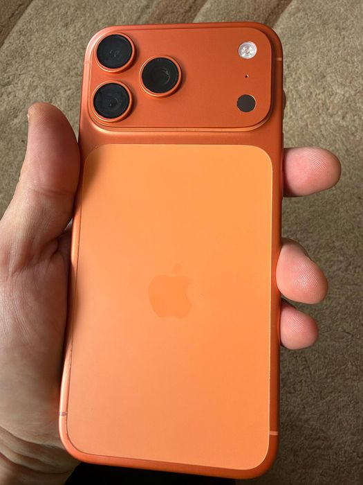 iphone 17 pro max 256 gb