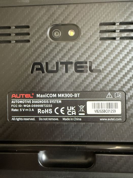 Autel MaxiCOM MK900BT  ‼️ Авто Сканер Діагностика Компютер ‼️ ‼️ ‼️